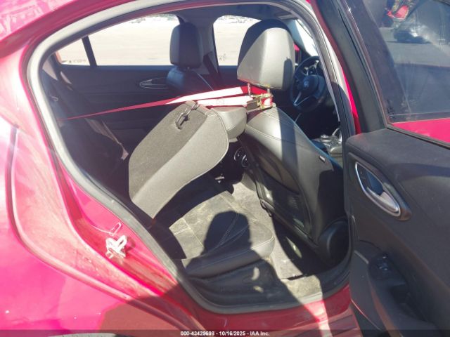 2018 ALFA ROMEO GIULIA ZARFAEBN4J7567498 Photo 7