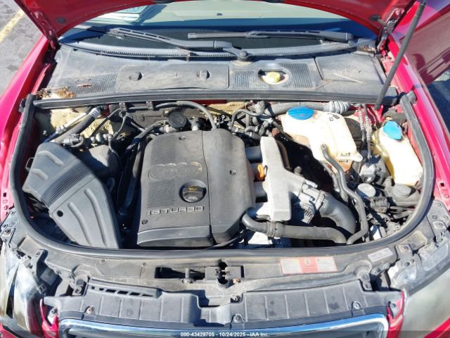 2006 AUDI A4 WAUAC48H56K009073 Photo 9