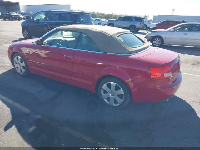 2006 AUDI A4 WAUAC48H56K009073 Photo 2