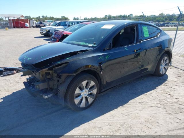 2023 TESLA MODEL Y 7SAYGDEE2PF598780 Photo 1