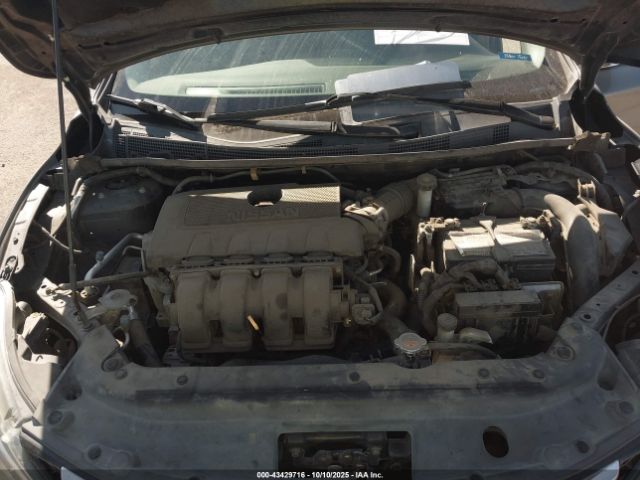 2017 NISSAN SENTRA 3N1AB7AP2HL675854 Photo 9