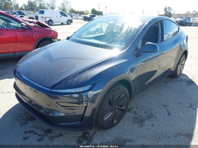 2026 TESLA MODEL Y 7SAYGDEE8TF368090 Photo 1