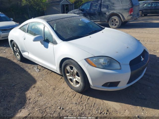 2011 MITSUBISHI ECLIPSE 4A31K5DF5BE015705