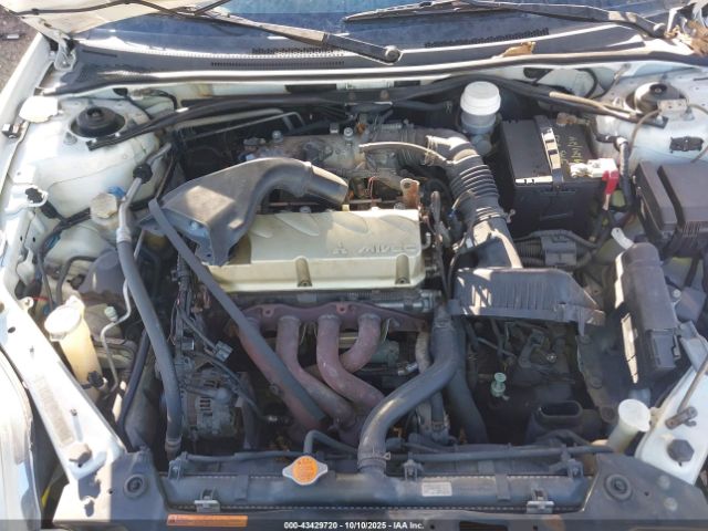 2011 MITSUBISHI ECLIPSE 4A31K5DF5BE015705 Photo 9