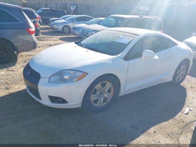 2011 MITSUBISHI ECLIPSE 4A31K5DF5BE015705 Photo 1