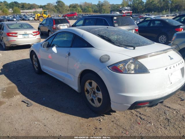 2011 MITSUBISHI ECLIPSE 4A31K5DF5BE015705 Photo 2