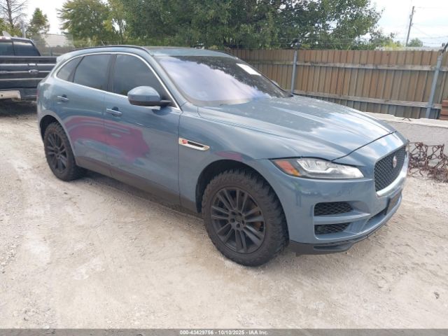 2017 JAGUAR F-PACE SADCK2BN0HA091972 Photo 0