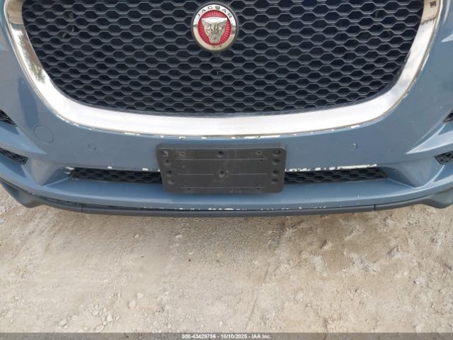 2017 JAGUAR F-PACE SADCK2BN0HA091972 Photo 5