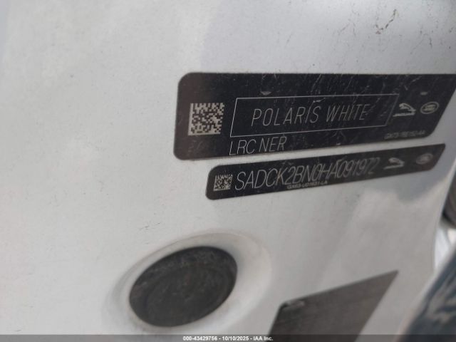 2017 JAGUAR F-PACE SADCK2BN0HA091972 Photo 8