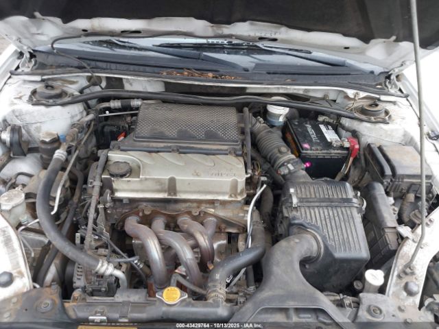 2010 MITSUBISHI GALANT 4A32B3FF5AE016616 Photo 9