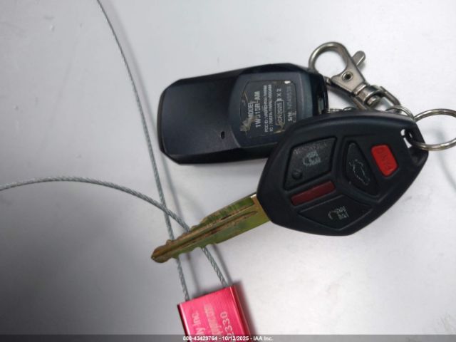 2010 MITSUBISHI GALANT 4A32B3FF5AE016616 Photo 10