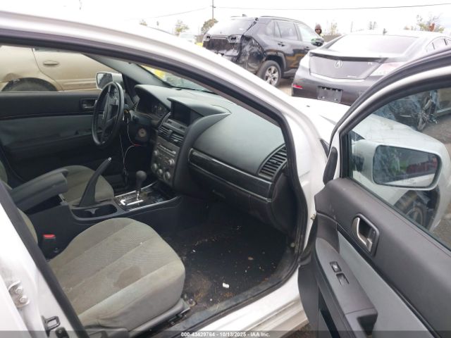 2010 MITSUBISHI GALANT 4A32B3FF5AE016616 Photo 4