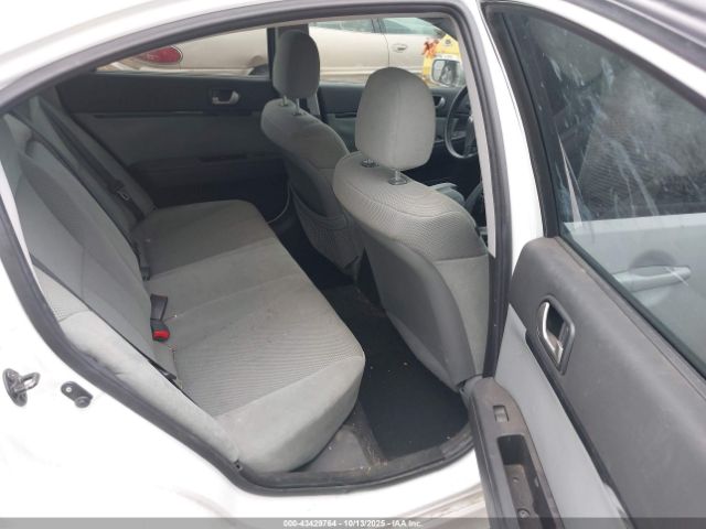 2010 MITSUBISHI GALANT 4A32B3FF5AE016616 Photo 7