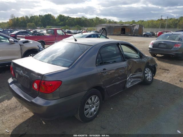 2004 TOYOTA COROLLA 2T1BR32E64C302851 Photo 3