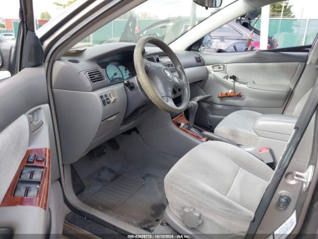 2004 TOYOTA COROLLA 2T1BR32E64C302851 Photo 4