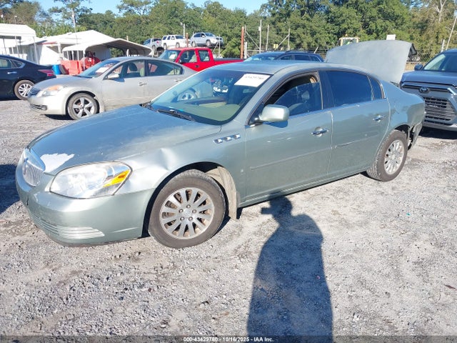 43429780 :رقم المزاد ، 1G4HP57256U195691 vin ، 2006 Buick Lucerne Cx مزاد بيع