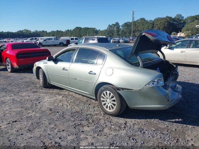 43429780 :رقم المزاد ، 1G4HP57256U195691 vin ، 2006 Buick Lucerne Cx مزاد بيع