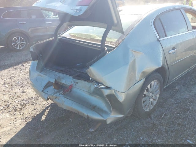 43429780 :رقم المزاد ، 1G4HP57256U195691 vin ، 2006 Buick Lucerne Cx مزاد بيع