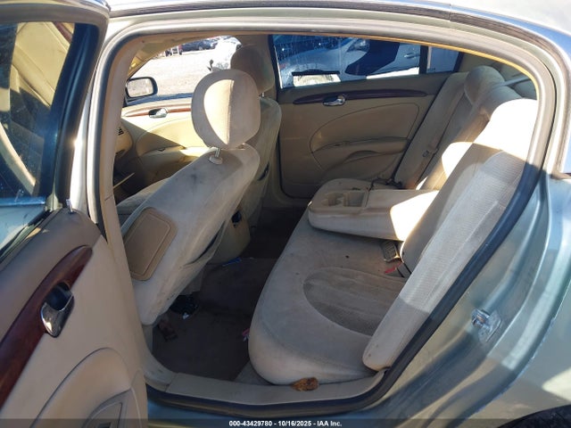 43429780 :رقم المزاد ، 1G4HP57256U195691 vin ، 2006 Buick Lucerne Cx مزاد بيع
