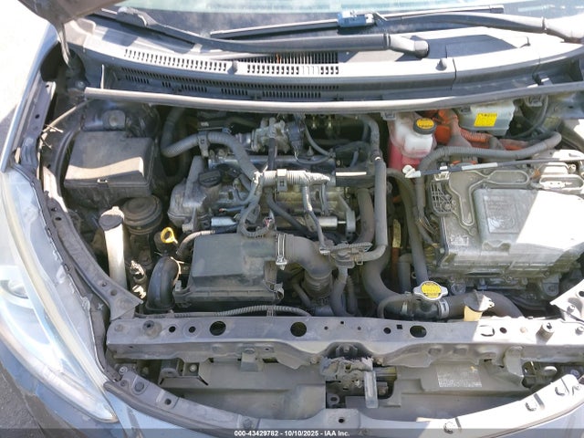 JTDKDTB3XF1099354 Toyota 1nz-fxe+1lm
