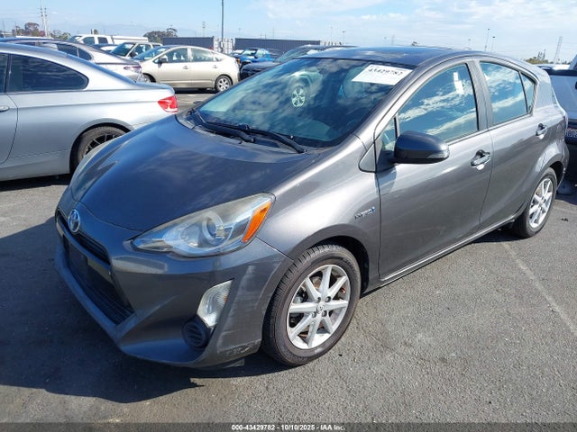 JTDKDTB3XF1099354 Toyota 1nz-fxe+1lm
