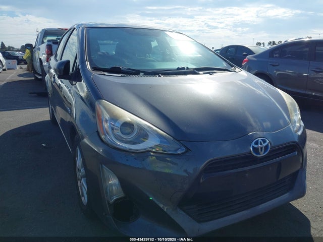 JTDKDTB3XF1099354 Toyota 1nz-fxe+1lm
