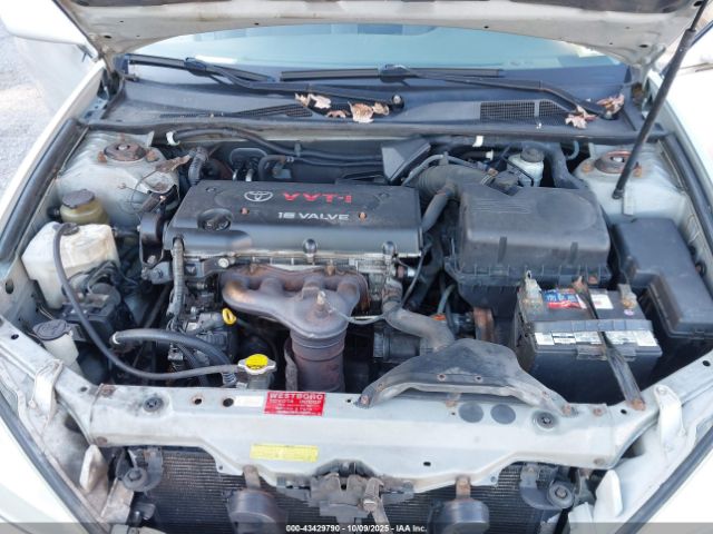 2005 TOYOTA CAMRY 4T1BE32K55U969766 Photo 9