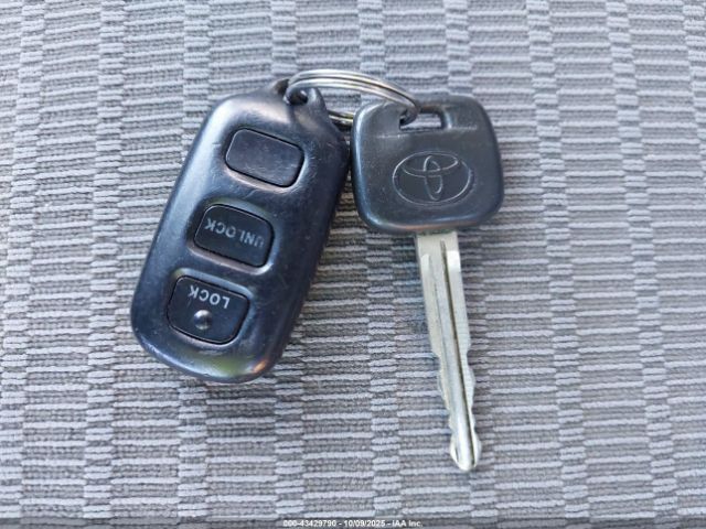 2005 TOYOTA CAMRY 4T1BE32K55U969766 Photo 10