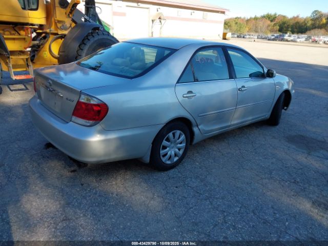 2005 TOYOTA CAMRY 4T1BE32K55U969766 Photo 3