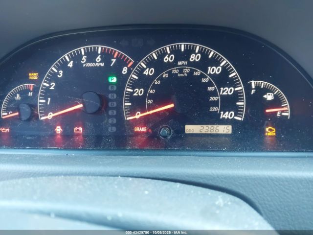 2005 TOYOTA CAMRY 4T1BE32K55U969766 Photo 6