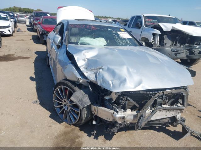 2020 MERCEDES-BENZ CLS 450 WDD2J5JB7LA049008