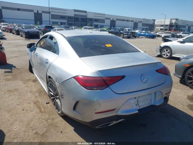 2020 MERCEDES-BENZ CLS 450 WDD2J5JB7LA049008 Photo 2