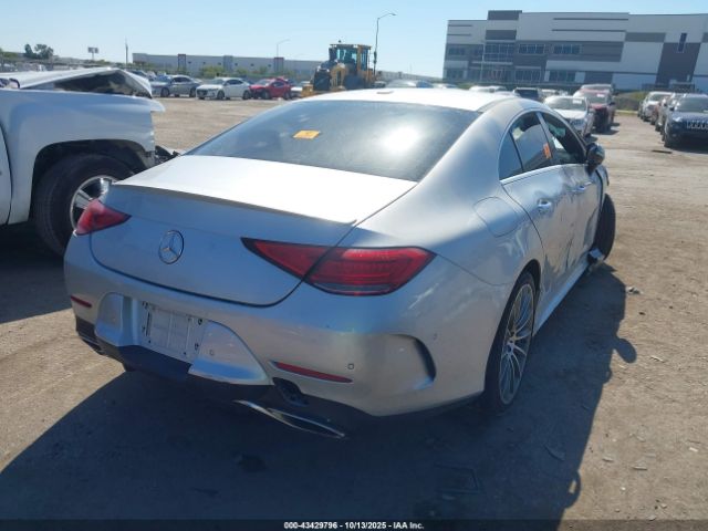 2020 MERCEDES-BENZ CLS 450 WDD2J5JB7LA049008 Photo 3