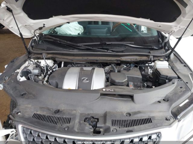 2021 LEXUS RX 350 2T2HZMDAXMC306729 Photo 9