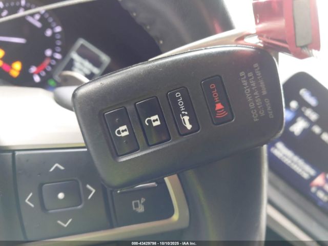 2021 LEXUS RX 350 2T2HZMDAXMC306729 Photo 10