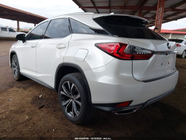2021 LEXUS RX 350 2T2HZMDAXMC306729 Photo 2