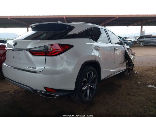 2021 LEXUS RX 350 2T2HZMDAXMC306729 Photo 3