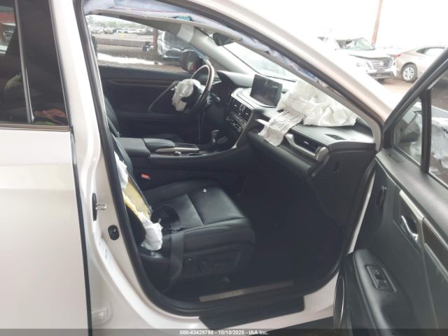 2021 LEXUS RX 350 2T2HZMDAXMC306729 Photo 4