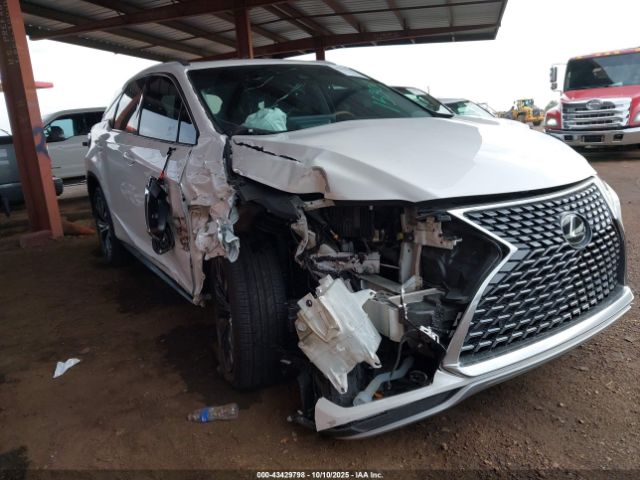 2021 LEXUS RX 350 2T2HZMDAXMC306729 Photo 5