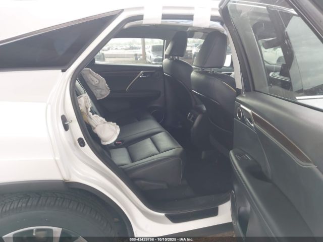 2021 LEXUS RX 350 2T2HZMDAXMC306729 Photo 7