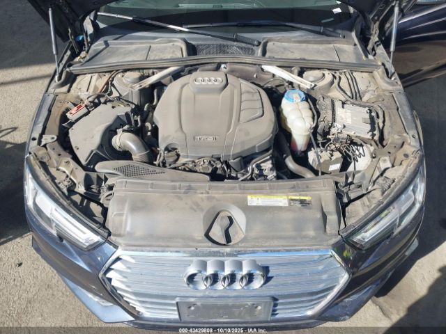 2018 AUDI A4 WAULMAF42JA219312 Photo 9