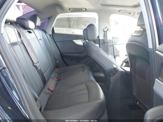 2018 AUDI A4 WAULMAF42JA219312 Photo 7
