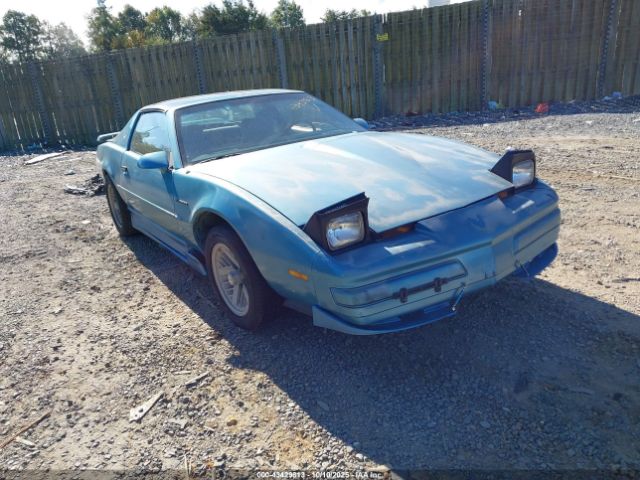 1989 PONTIAC FIREBIRD 1G2FS21E6KL228116