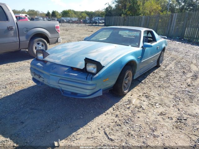 1989 PONTIAC FIREBIRD 1G2FS21E6KL228116 Photo 1