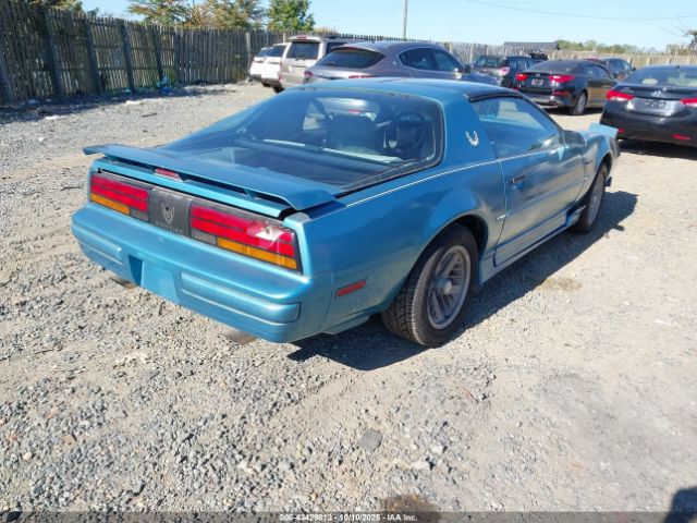 1989 PONTIAC FIREBIRD 1G2FS21E6KL228116 Photo 3