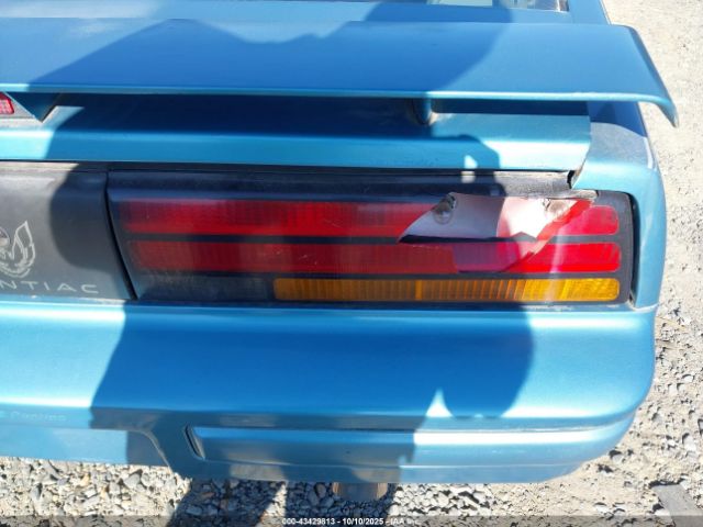 1989 PONTIAC FIREBIRD 1G2FS21E6KL228116 Photo 5