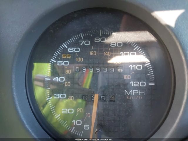 1989 PONTIAC FIREBIRD 1G2FS21E6KL228116 Photo 6