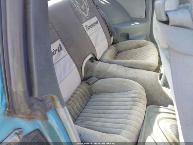 1989 PONTIAC FIREBIRD 1G2FS21E6KL228116 Photo 7