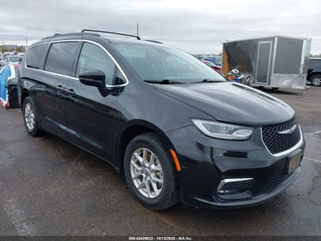 2022 CHRYSLER PACIFICA 2C4RC1BG8NR188326