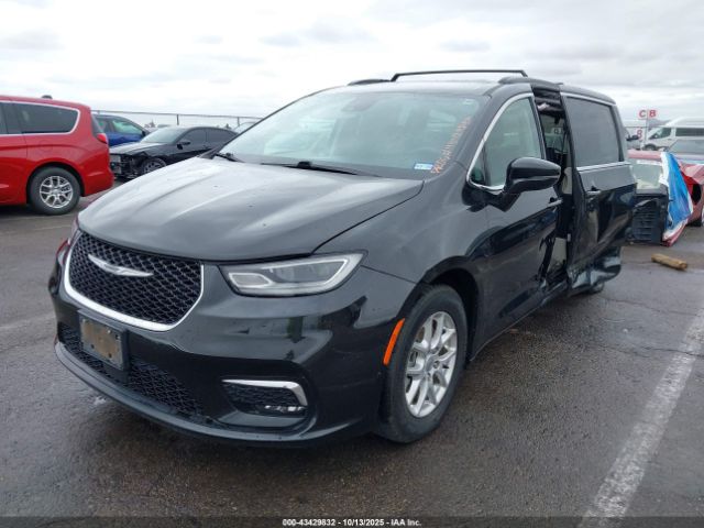 2022 CHRYSLER PACIFICA 2C4RC1BG8NR188326 Photo 1